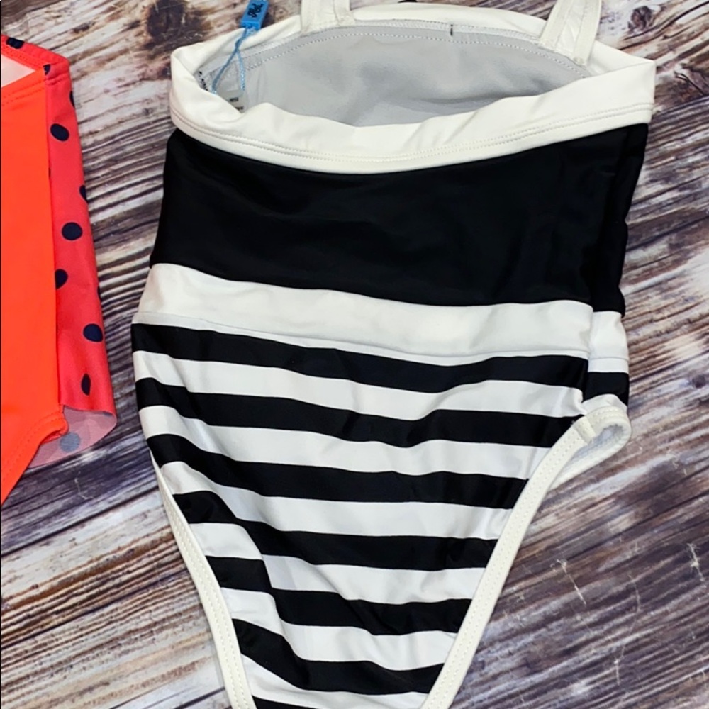 NWT Lot of 2 toddler bathing suits - Picture 6 of 6